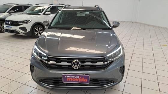 VOLKSWAGEN NIVUS 1.0 200 TSI TOTAL FLEX COMFORTLINE AUTOMÁTICO